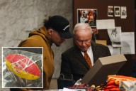 Exclusive | Patrick Mahomes was 'visibly moved' by Chiefs artifact found in Ground Zero rubble