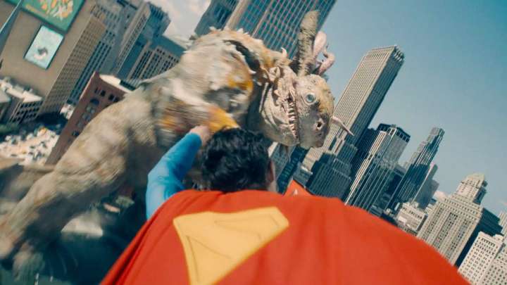 Superman Is Officially Getting A Sequel, And I'm Stoked By James Gunn's Tease, Title And Release Date