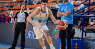 Ian Torres, un internacional argentino para el Unicaja U22