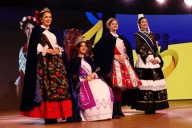 Las mejores imágenes de la Noche de Reinas