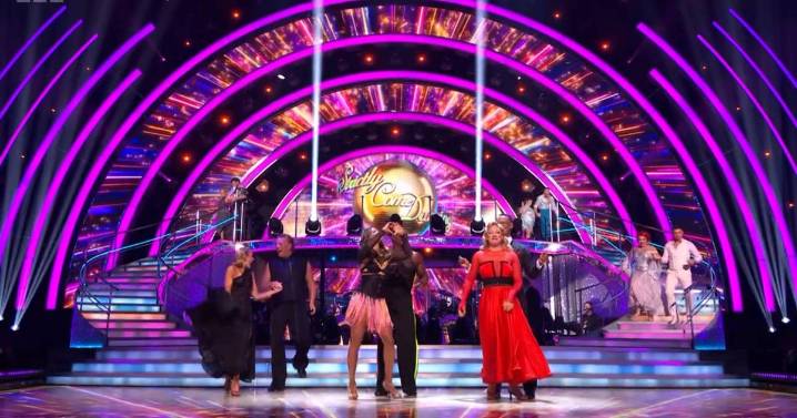 Strictly Come Dancing cast 'can't believe it' as BBC make huge change to results show