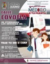 Llegará brigada Médico a tu Puerta a la colonia Felipe Ángeles