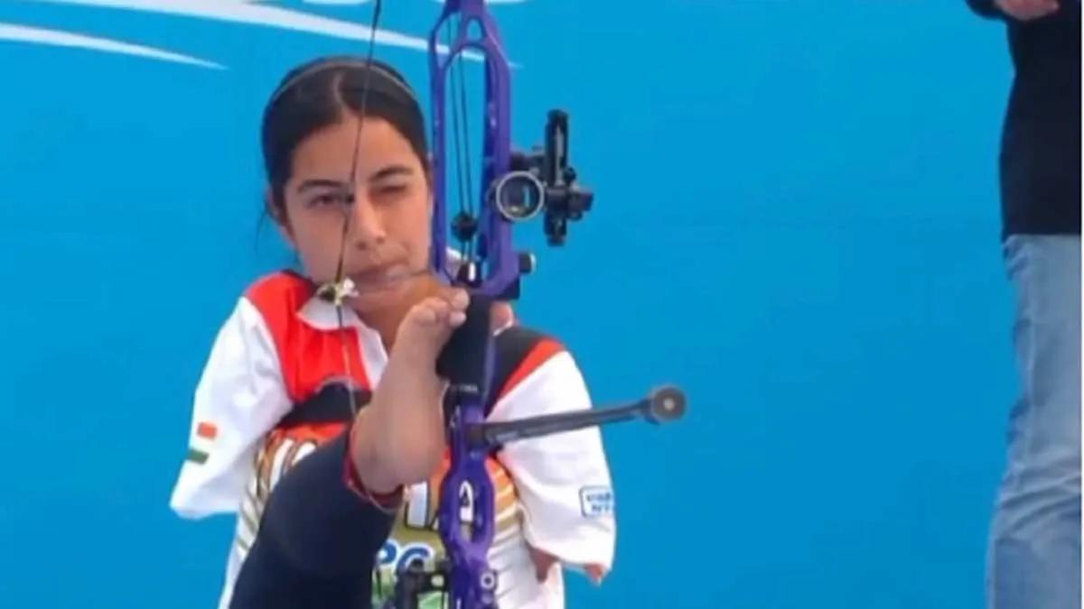 NTPC Applauds Sheetal Devi for Her Landmark Achievement