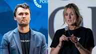 Riley Gaines shares emotional after Charlie Kirk assassination