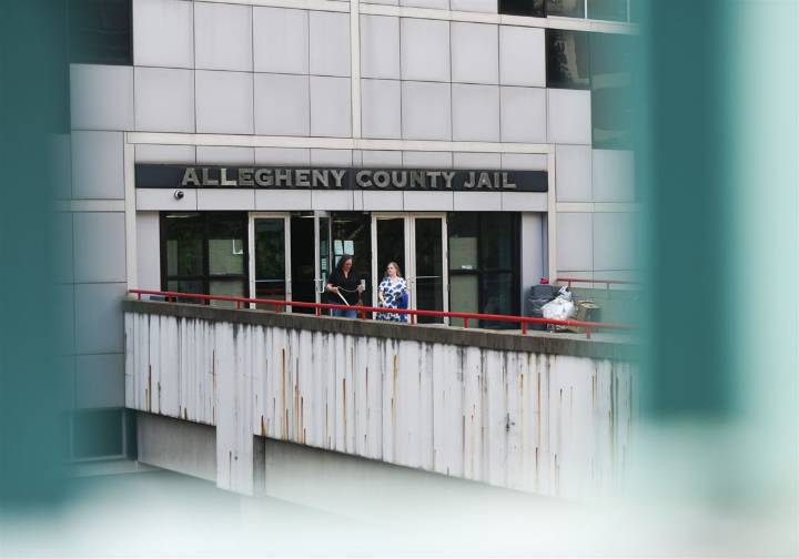 'Stop talking, both of you!': Jail board members, longtime attendees clash at meeting over use of racial slur in emails