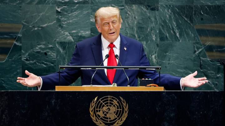 5 takeaways from Trump’s long, contentious UN speech 
