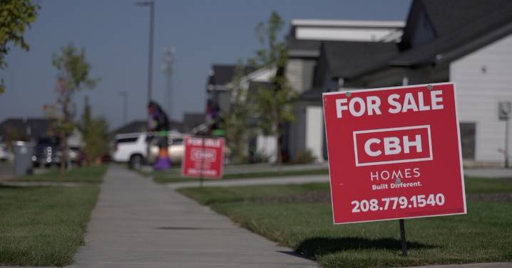 Federal Reserve cuts interest rates, sparking optimism in Idaho housing market