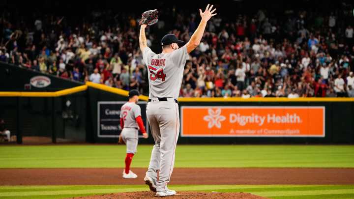 Red Sox Drop Three Straight As West Coast Road Trip Continues