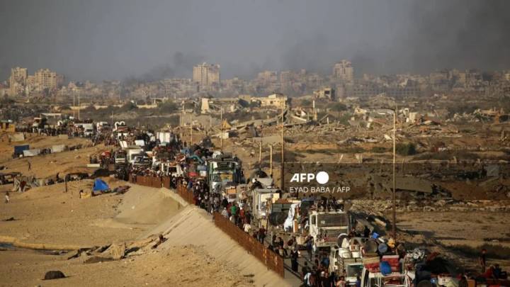 Defensa Civil de Gaza reporta 22 muertos en ataques israelíes previo a discurso de Netanyahu en la ONU