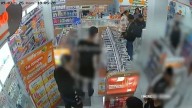Delincuentes juveniles asaltaron en manada una farmacia de Breña [VIDEO]