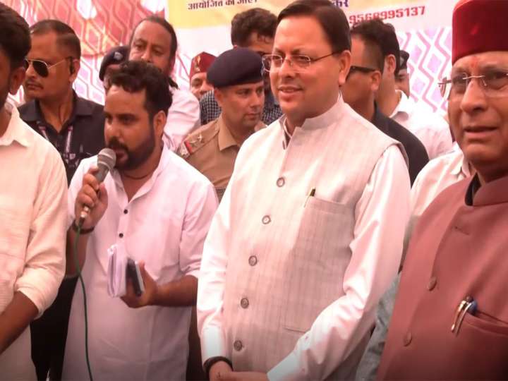 Uttarakhand CM recommends CBI probe into UKSSSC exam paper leak