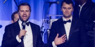 Inside Vice President JD Vance’s Friendship with Charlie Kirk