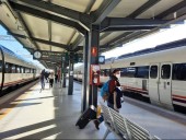El PP pedirá en el pleno de la Diputación más trenes y paradas en la Huelva