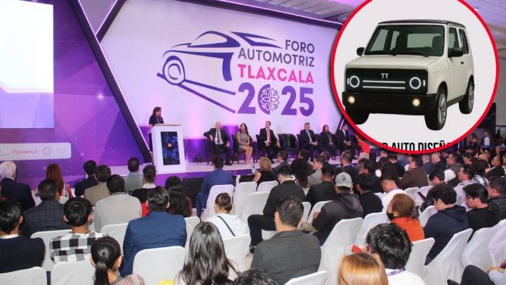 'El TT', primer auto eléctrico tlaxcalteca, costaría 100 mil pesos, ¿cuándo será lanzado?
