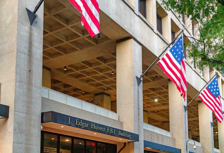 FBI director: There have been ‘terminations’ related to 2023 anti