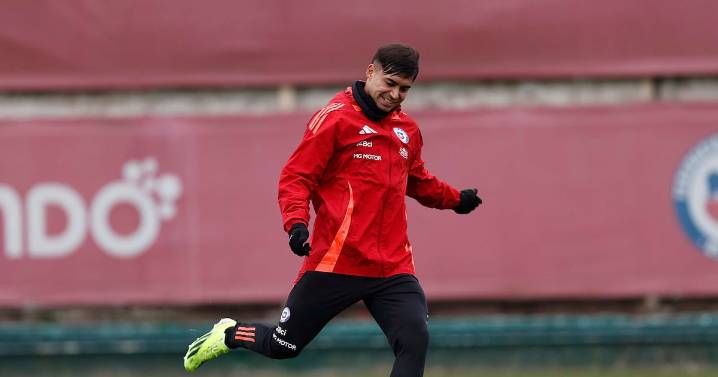 Desde la concentración de la Roja: Fabián Hormazábal habla sobre el fallo de Conmebol por caso entre la U e Independiente