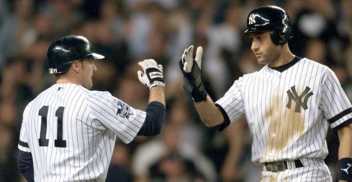 2000 Yankees Diary, September 23: Losing streak ends thanks to Yankees’ middle infield