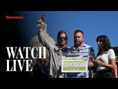 WATCH LIVE: Epstein Victims Speak at Capitol After Files Released