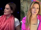 Adriana Barrientos reveló que se encuentra preparando un nuevo proyecto artístico junto a Cathy Barriga: "La noté súper segura y resuelta"