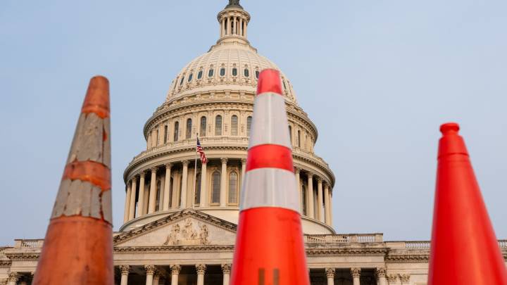 Government shutdown: Here's how the market moved in recent history
