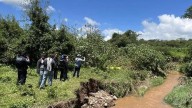 Hallan sin vida a hombre de la tercera edad en Chiautla; fue arrastrado por la corriente