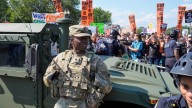 Congress is expected to allow Trump's takeover of DC police to expire