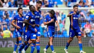 El Getafe baja al Oviedo de la nube