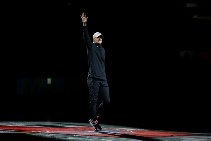 Elena Delle Donne named managing director for USA women’s 3×3 team
