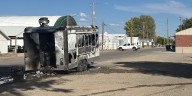 Food trailer catches fire at Twin Falls County Fairgrounds