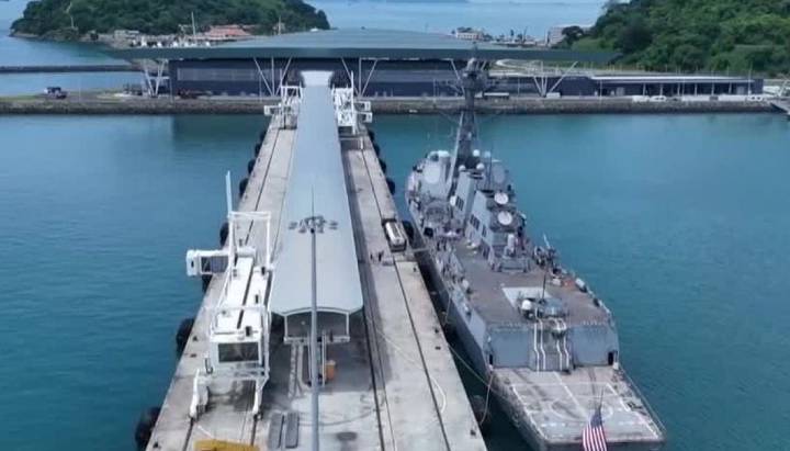 Venezuela denuncia que buque de Estados Unidos abordó barco de pesca