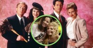 Fran Drescher Reunites With Her ‘The Nanny’ Family For Special Night