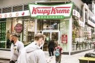 Krispy Kreme bets on big-box stores to stay fresh