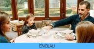 La alimentación de Felipe VI, no desayuna como un rey, arranca el día con mesura y salud