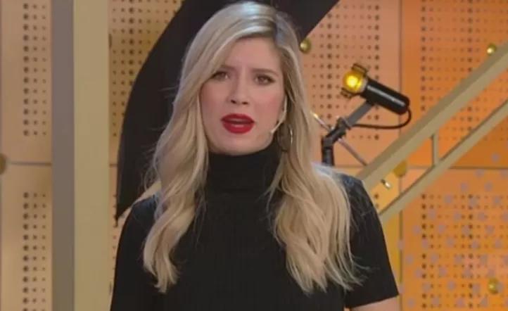 Laurita Fernández recordó su tapa de diario junto a Fede Bal y revolucionó las redes