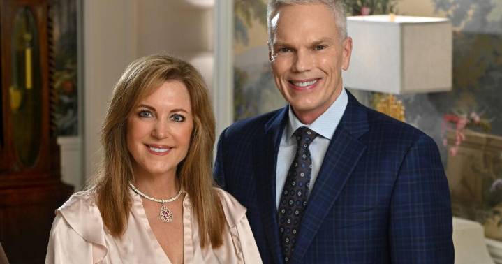 President Brad D. Smith and First Lady Alys Smith give $50 million to Marshall University