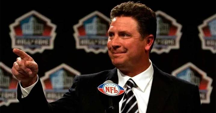 Dan Marino revela enfermedad que padece desde hace 18 años