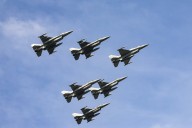 Polonia derriba varios drones rusos tras una “violación sin precedentes del espacio aéreo”