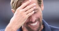 Peter Crouch's Stoke City forfeit recalled as he walks out as non