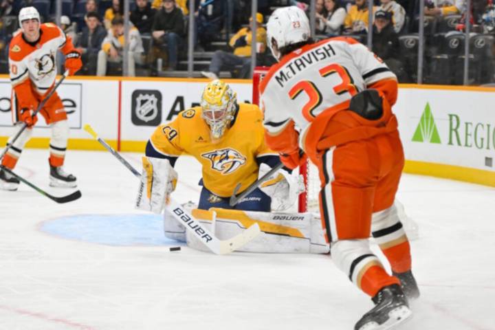 NHL Rumors: The Anaheim Ducks Aren’t Crazy About a Mason McTavish Bridge Deal