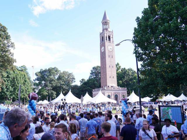 Bill Belichick's UNC debut: Fans ready for matchup vs. TCU