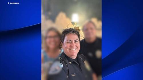 City of Dunn Police Chief Cary Jackson placed on administrative leave