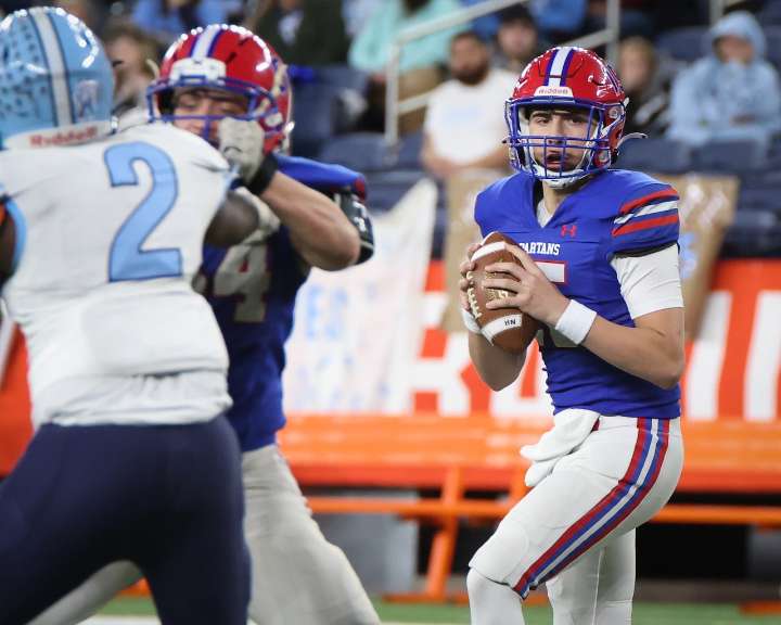 8 Section III teams crack top 10 in 1st high school football state rankings