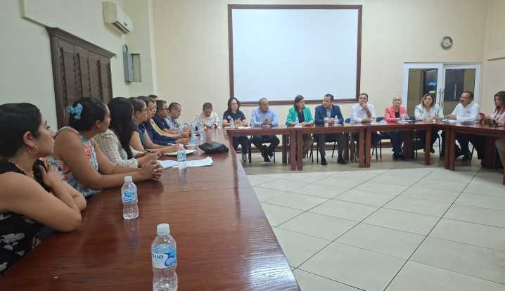 Activan plan integral de prevención en Secundaria Técnica 52