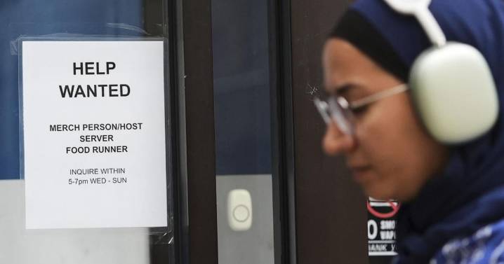 US job openings slip in July, adding to evidence that the American labor market is cooling