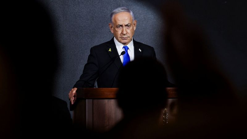 Rift between Netanyahu and Israel’s military deepens over assault on Gaza City