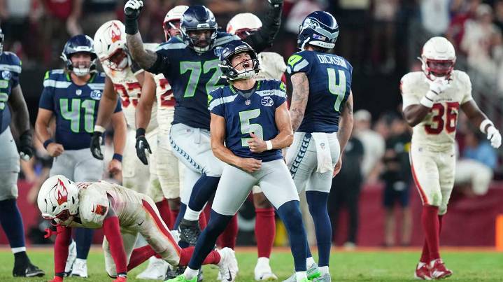 Seahawks’ Mike Macdonald praises new NFL rule that helped beat Cardinals