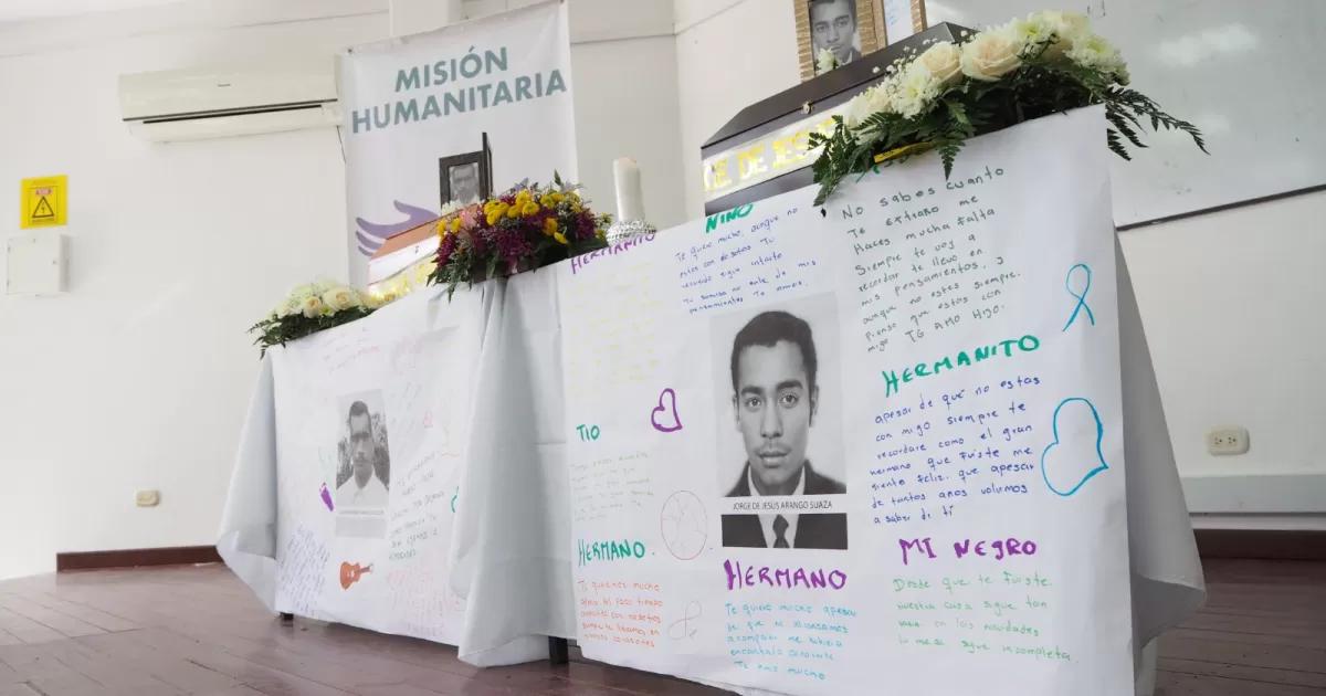 Madres víctimas de 'falsos positivos' responden a la JEP por sanción contra militares de La Popa