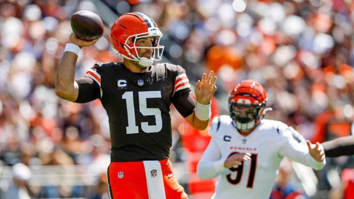 Browns' Joe Flacco has 'nothing but love' for Ravens as he prepares for first road game in Baltimore