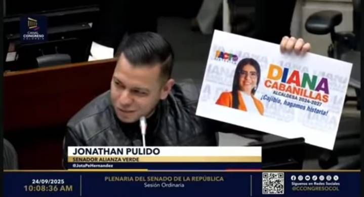 (Vídeo) ⚖️ JP Hernández denuncia captura de la alcaldesa de Cajibío por tres graves delitos