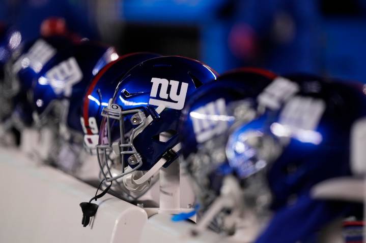 Giants lose valuable offensive weapon to injury in showdown with Chiefs (UPDATE)